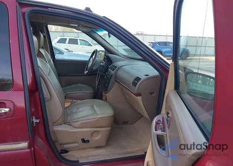 2005 Buick Terraza Cxl from USA, damaged, VIN 5GADV33L75D156001